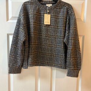 Anthro The Korner sweater
